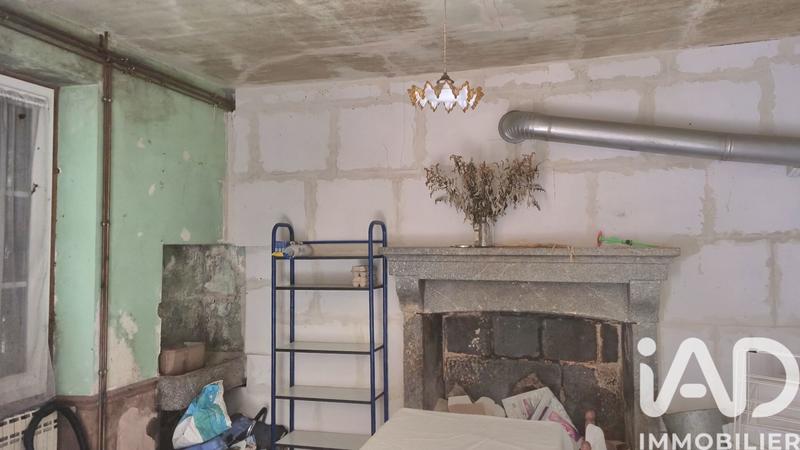 Maison de village - 110 m² - 5 pièces