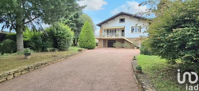 Maison - 170 m² - 5 pièces