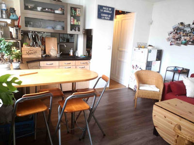 Appartement - 28 m² - 2 pièces