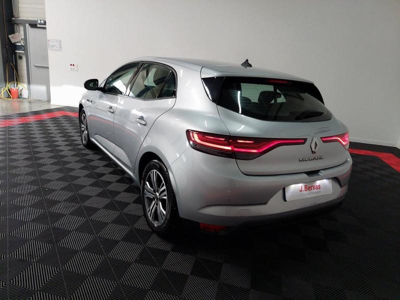 Renault Mégane IV Berline evolution Blue dCi 115