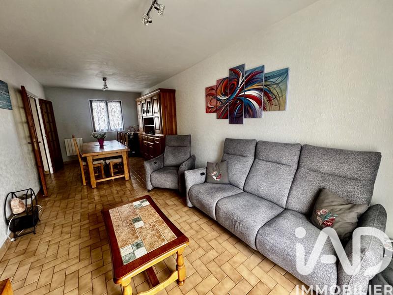 Maison - 84 m² - 4 pièces
