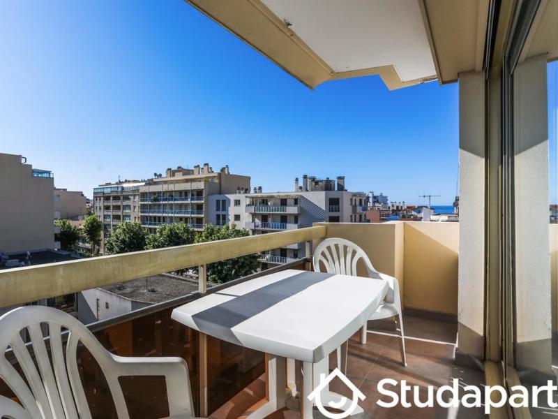 Appartement - 35 m² - 1 pièce