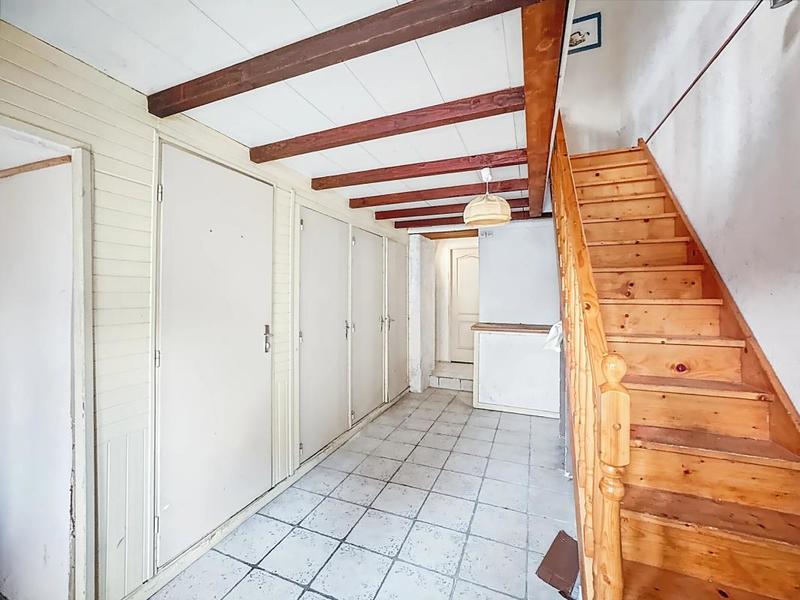 Maison de village - 140 m² - 7 pièces