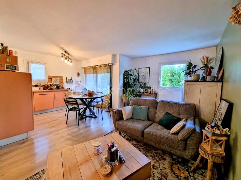 Appartement - 62 m² - 3 pièces