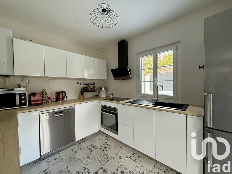 Maison - 66 m² - 4 pièces