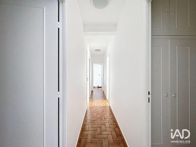 Appartement - 80 m² - 4 pièces