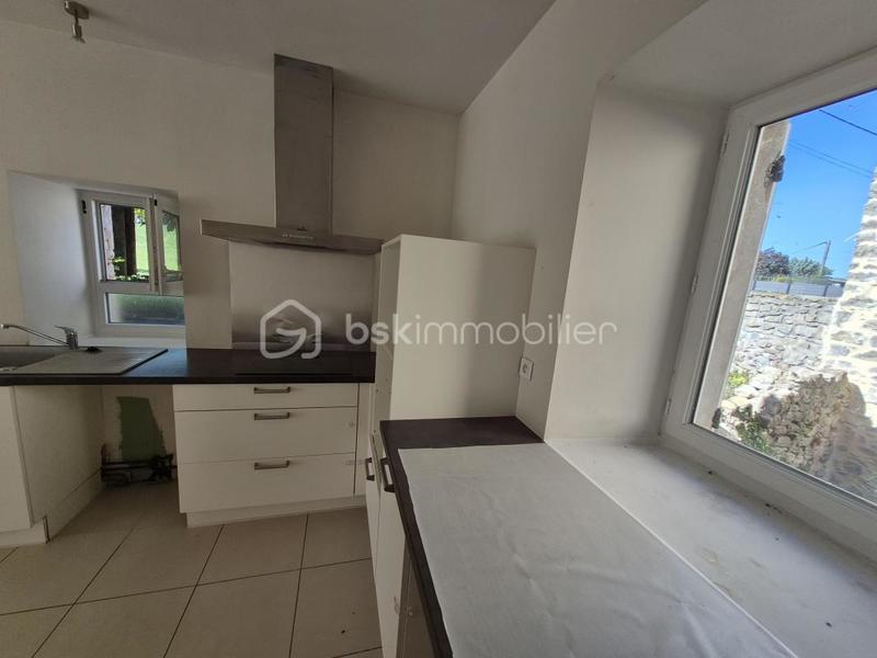 Maison - 102 m² - 4 pièces