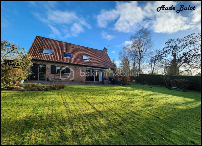 Maison - 160 m² - 6 pièces