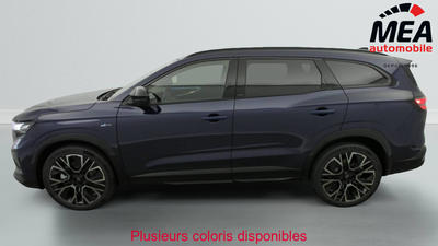 Renault Espace VI Nouveau Full Hybrid E-Tech 200 Ch 7pl Esprit Alpine
