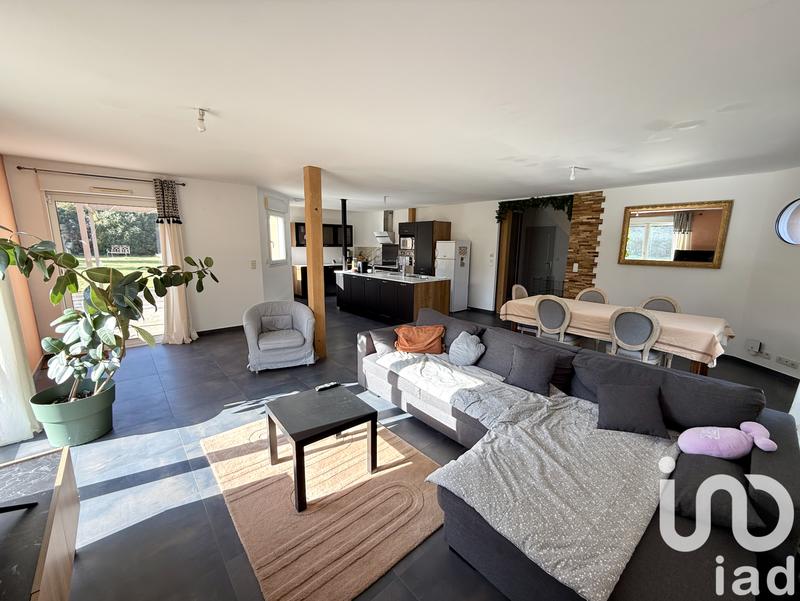 Maison - 150 m² - 7 pièces