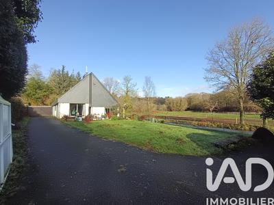 Maison de maîtres - 131 m² - 6 pièces