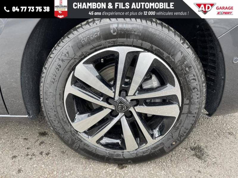 Peugeot Traveller m BlueHDi 180ch s&amp;S Eat8 Business Pack