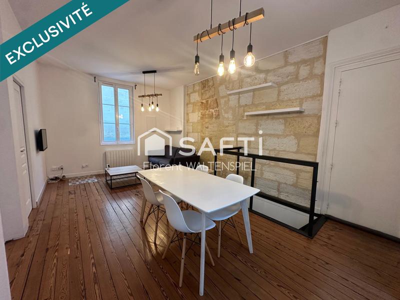 Appartement - 62 m² - 3 pièces