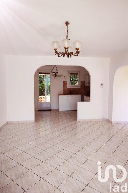 Maison - 82 m² - 4 pièces