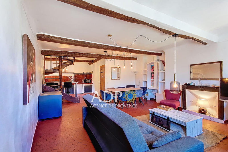 Appartement - 51 m² - 3 pièces