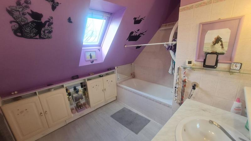 Maison - 109 m² - 5 pièces