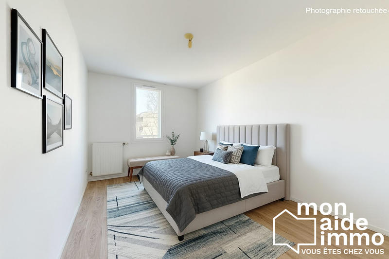 Appartement - 40 m² - 2 pièces