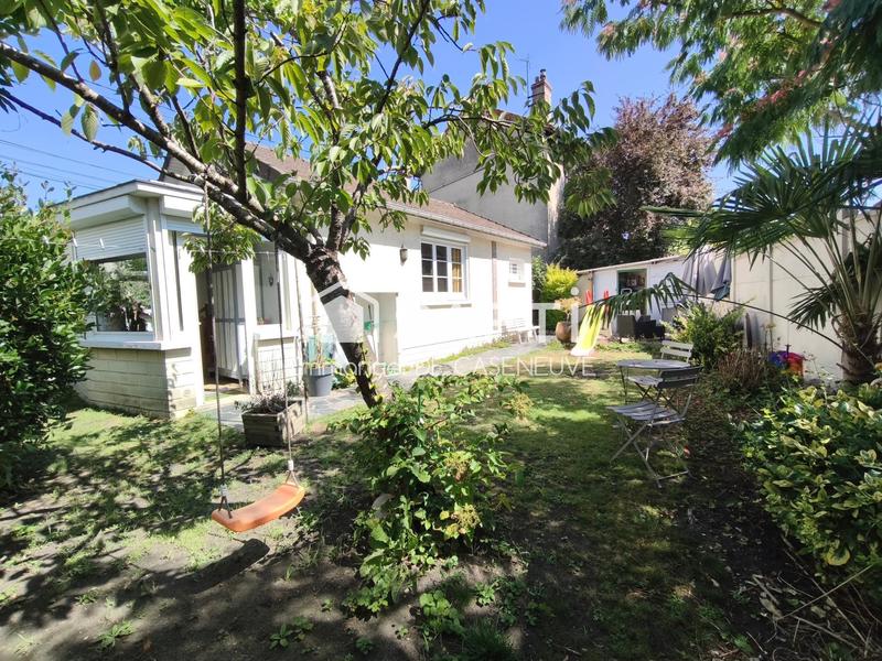 Maison - 50 m² - 2 pièces