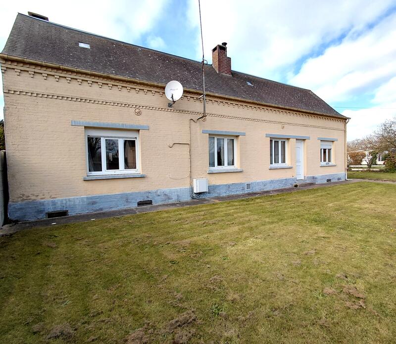 Maison - 100 m² - 5 pièces