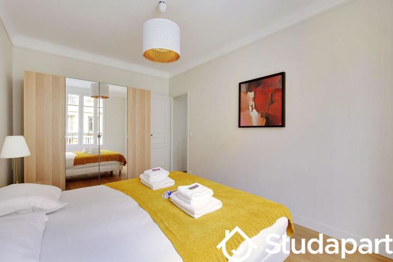 Appartement - 48 m² - 2 pièces