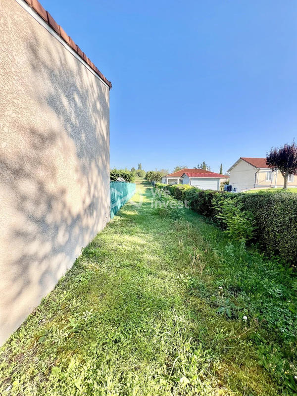 Terrain - 949 m²
