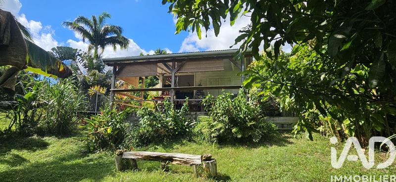 Maison - 116 m² - 5 pièces