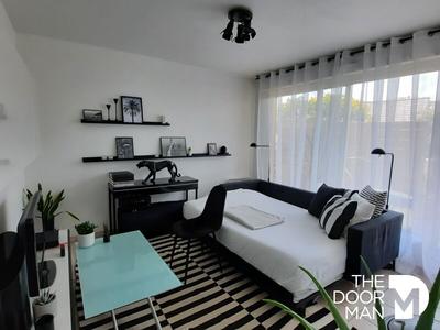 Studio - 21 m² - 1 pièce