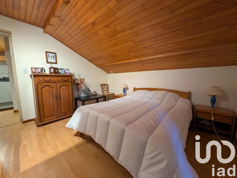 Maison - 144 m² - 8 pièces