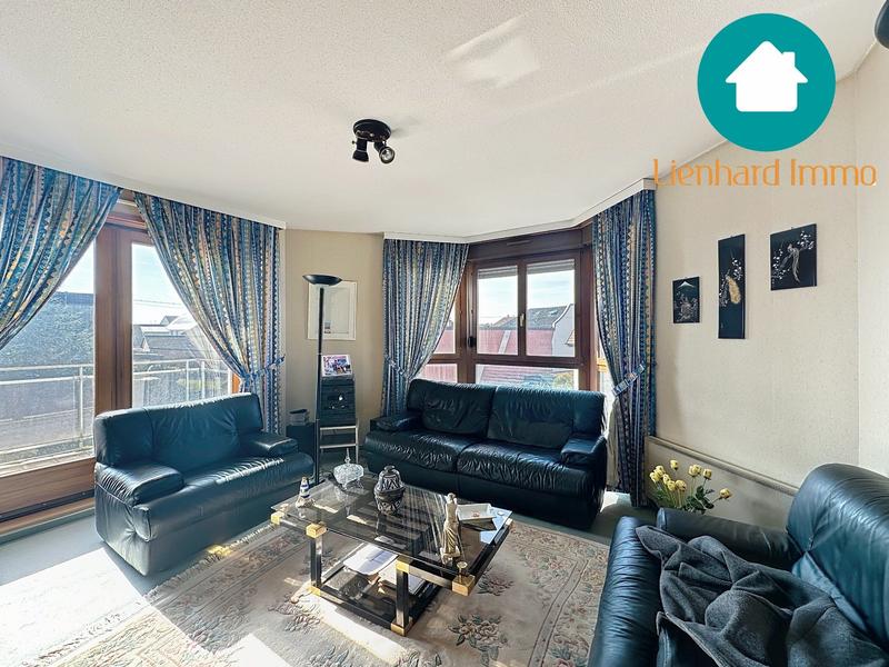 Appartement - 70 m² - 3 pièces