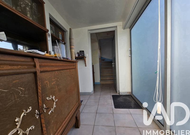 Maison - 81 m² - 5 pièces