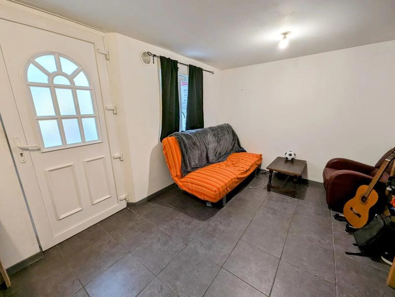 Maison - 66 m² - 5 pièces