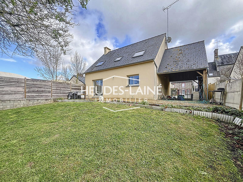 Maison - 105 m² - 4 pièces