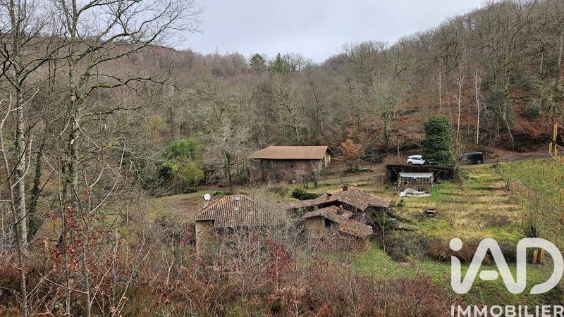 Maison - 47 m² - 2 pièces