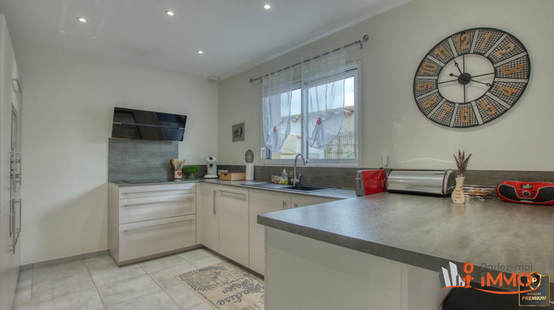 Maison - 97 m² - 4 pièces