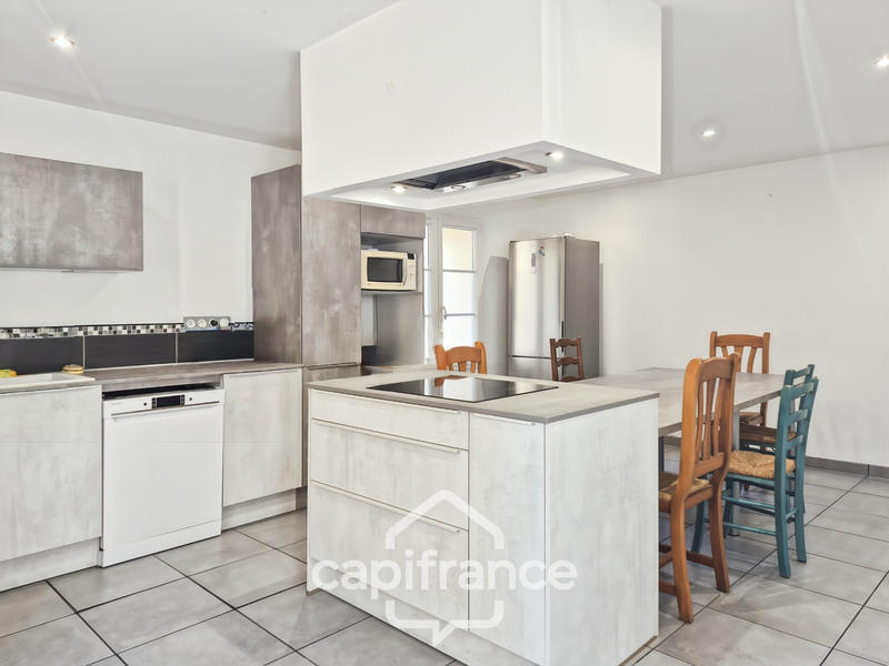 Maison de village - 108 m² - 5 pièces