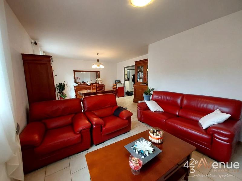 Appartement - 107 m² - 4 pièces