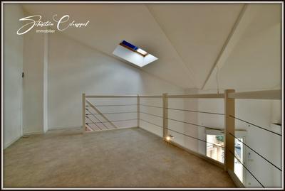 Appartement - 54 m² - 2 pièces