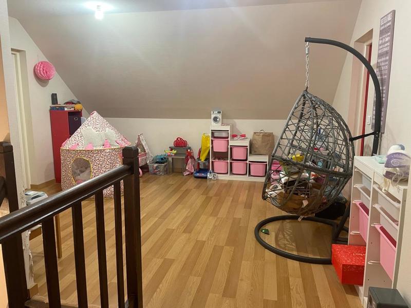 Maison - 144 m² - 6 pièces