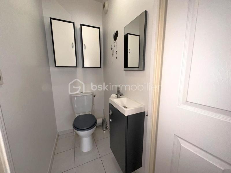 Appartement - 73 m² - 3 pièces