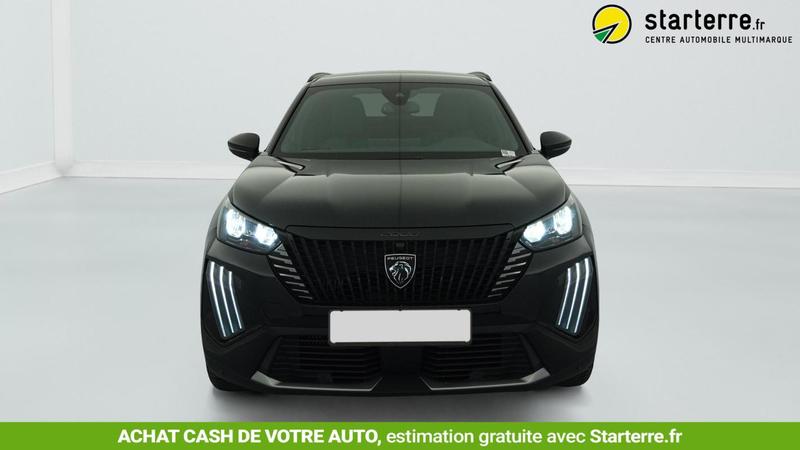 Peugeot 2008 Hybrid 136 e-Dcs6 Allure