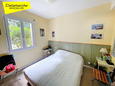 Maison - 93 m² - 6 pièces