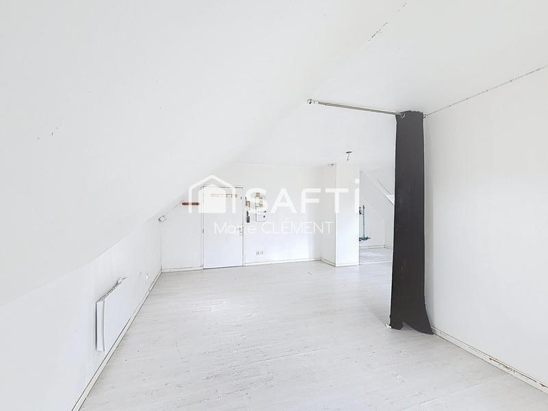 Appartement - 40 m² - 2 pièces