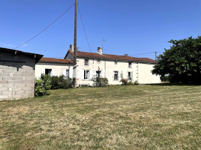 Maison - 103 m² - 4 pièces