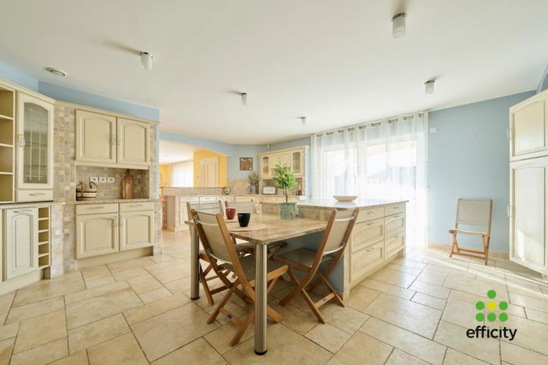 Maison d'architecte - 204 m² - 5 pièces