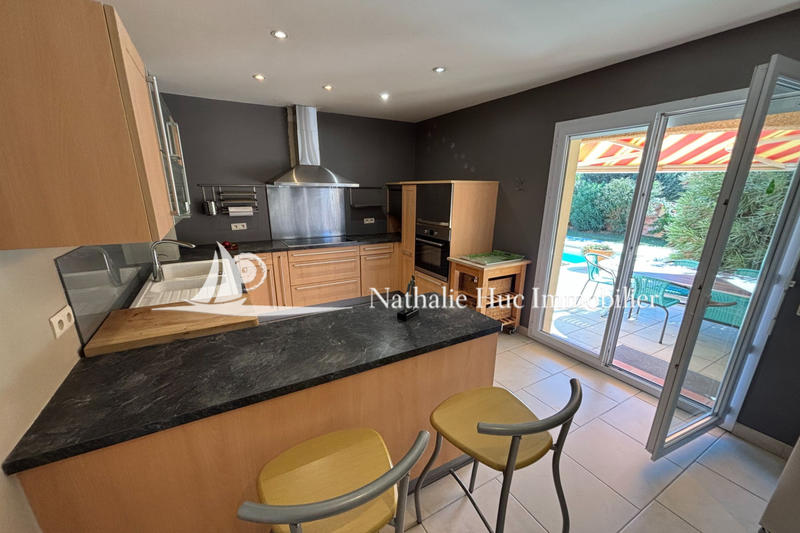 Maison - 163 m² - 5 pièces