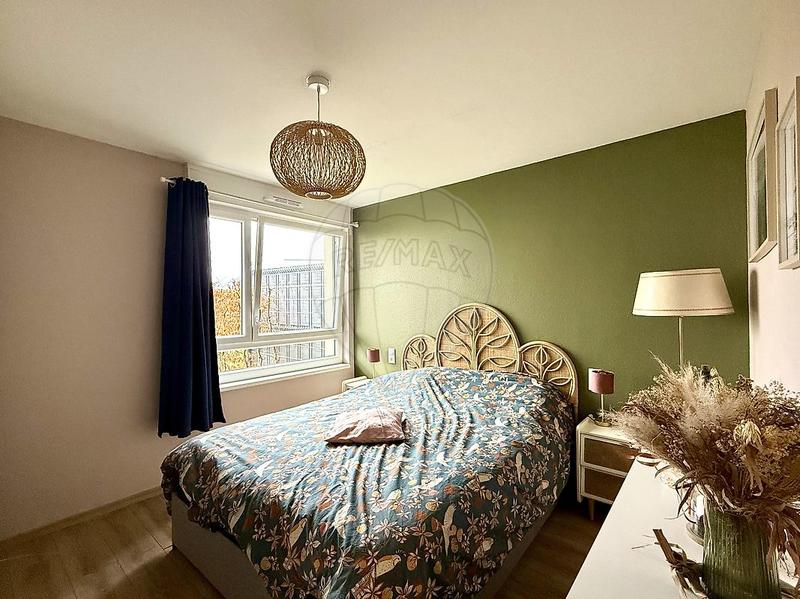 Appartement - 48 m² - 2 pièces