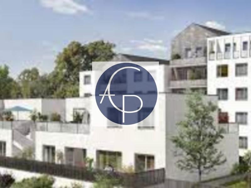 Appartement - 86 m² - 4 pièces