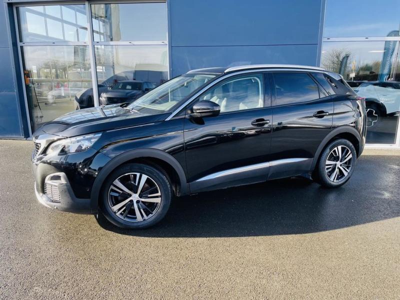 Peugeot 3008 II BlueHDi 130 s&amp;S Eat8 Allure