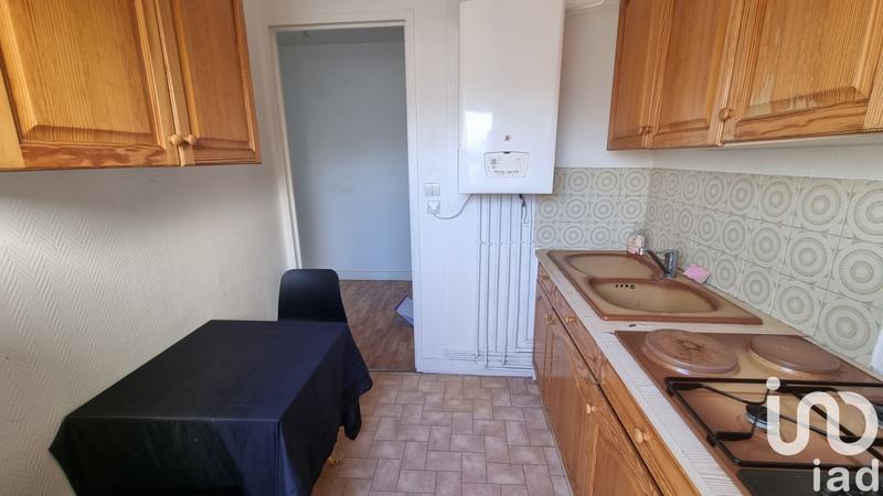 Appartement - 30 m² - 1 pièce