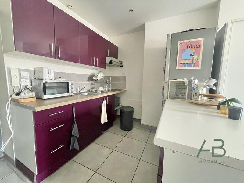 Appartement - 49 m² - 3 pièces